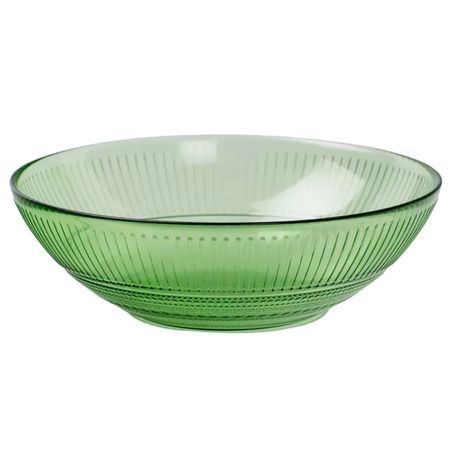 тарелка LUMINARC Луиз Шартрез 20см глубокая стекло