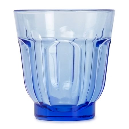 стакан LUMINARC Роман 250мл низкий стекло синий