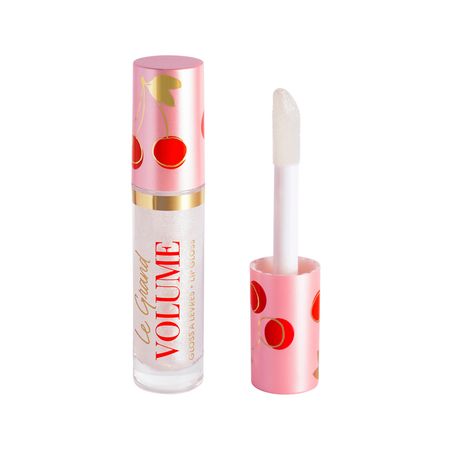 Блеск для губ VIVIENNE SABO GLOSS A LEVRES LE GRAND VOLUME тон 01 litchi равнодушье снести невозможно