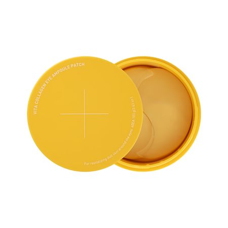 Патчи для глаз MEDIHEAL с коллагеном, витаминами и ниацинамидом для упругости кожи 60 шт корейские мифы