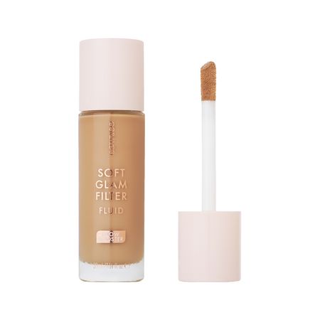 Флюид для лица CATRICE SOFT GLAM FILTER с эффектом мягкого свечения тон 030 Medium ксюша левина держись от него подальше