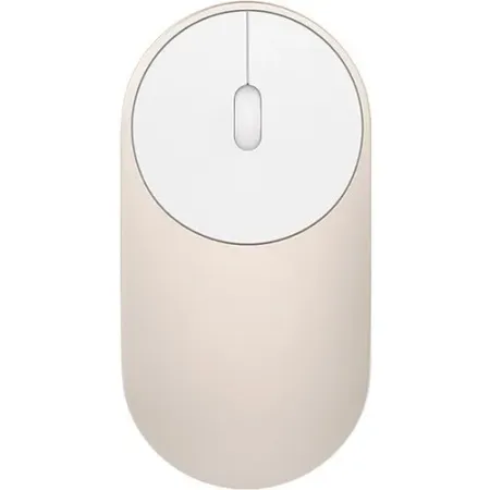 Беспроводная мышь Xiaomi Mi Portable Mouse 3 (XMBXSB01YM) (золотой песок)