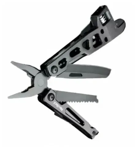 Мультитул Xiaomi Nextool Multifunctional Wrench (NE20145) (черный)