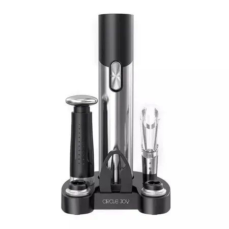 Винный и пивной набор Xiaomi Circle Joy 2 в 1 Gift Set (CJ-TZ09) (черный)