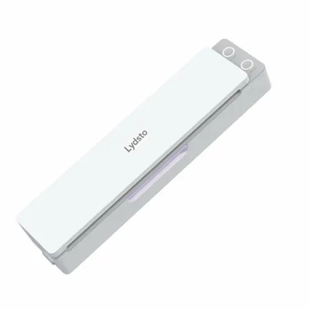 Вакуумный упаковщик Xiaomi Lydsto Vacuum Sealing Machine Basic Edition (XD-ZKFKJ02) (белый)