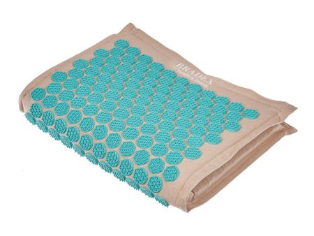 Орматек Коврик акупунктурный Нирвана 72x44 нирвана тантра