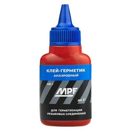 клей-герметик анаэробный MPF (40 г), MP-У