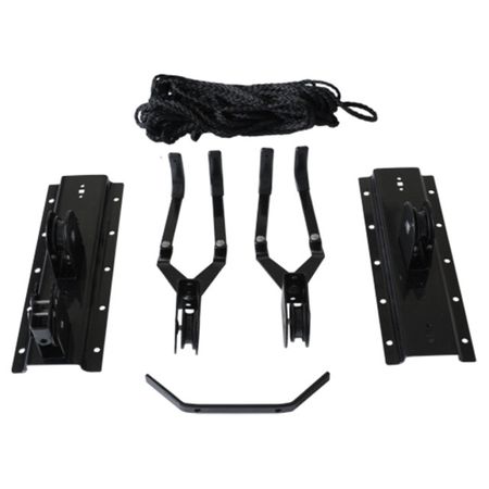 механизм подъемный для велосипеда ESSE RC-1294 до 20кг михаэль энглер детектив кот мурр и тайна пропавшего велосипеда