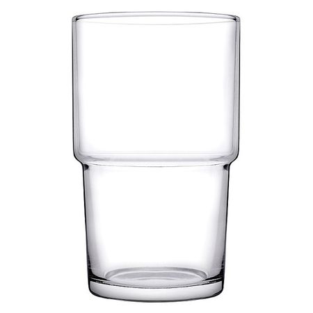 стакан PASABAHCE Hill 440мл высокий стекло