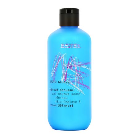 Бальзам для волос ESTEL ME для объема волос 300 мл анна александровна махова доказательно о травах научный подход к фитотерапии