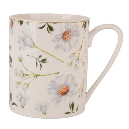 кружка NOUVELLE HOME Camila 370мл фарфор