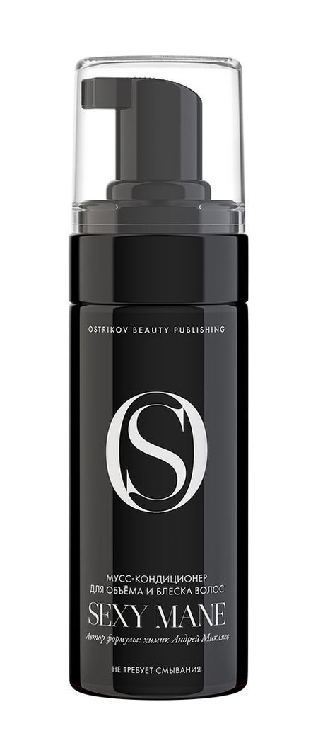 Ostrikov Beauty Publishing Sexy Mane андрей анатольевич ломачинский записки судмедэксперта