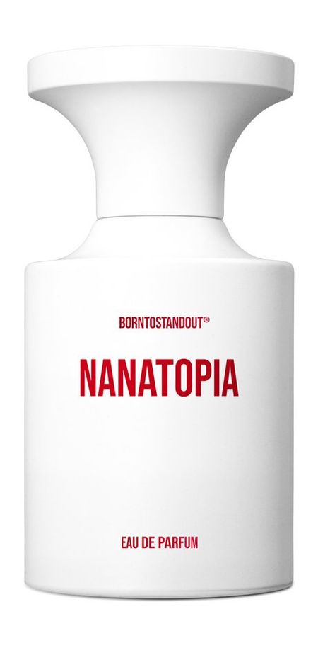 Borntostandout Nanatopia Eau De Parfum сара мэйкок иногда я чувствую себя…
