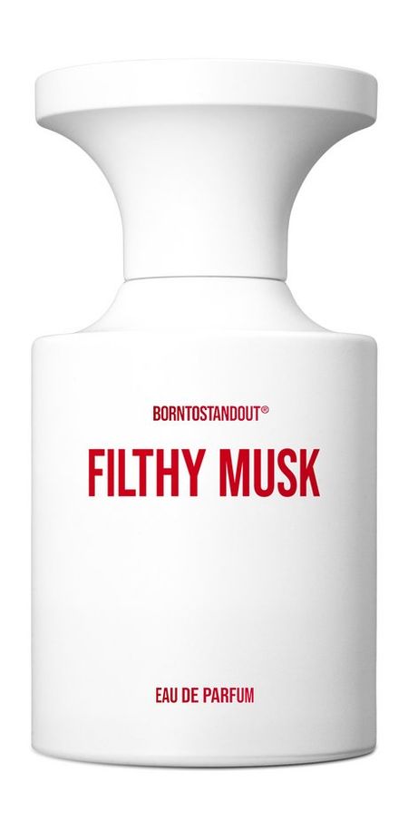 Borntostandout Filthy Musk Eau de Parfum юрий георгиевич димитрин влюбленные обманщики