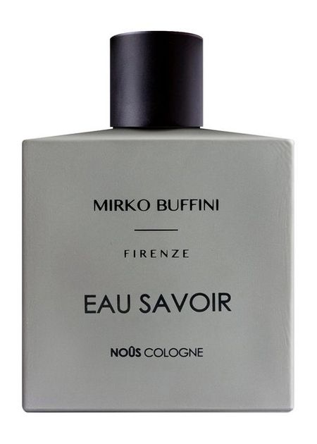 Mirko Buffini Nous Cologne Eau Savoir
