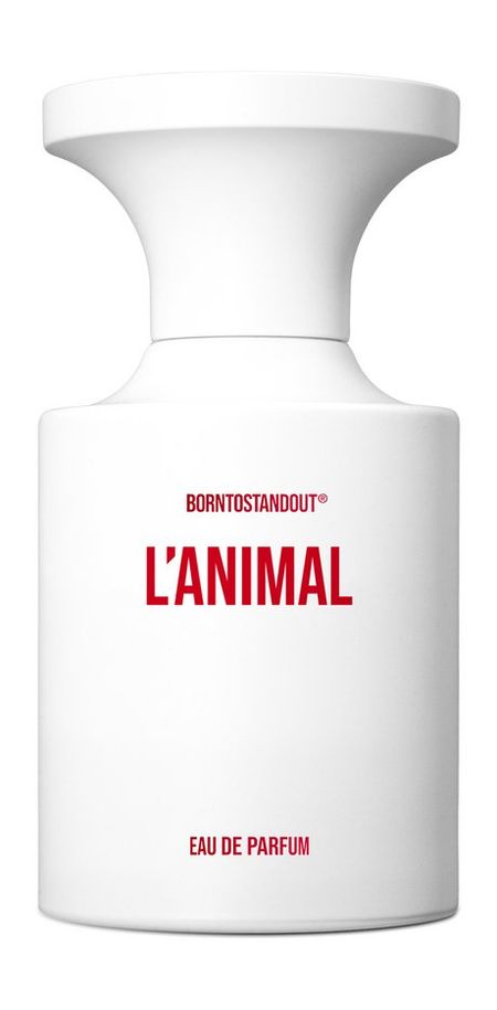 Borntostandout L'Animal Eau de Parfum элена гамаюн как стать хозяйкой своей судьбы путешествие души в женском теле