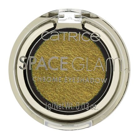 Тени для век CATRICE SPACE GLAM Chrome тон 030 Galaxy lights катя брандис ханс петер цимек зов глубины