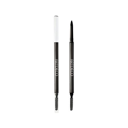 Карандаш для бровей ARTDECO ULTRA FINE BROW LINER с ультратонким стержнем тон 06 Ash grey