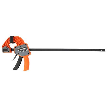 струбцина быстрозажимная KENDO 450мм