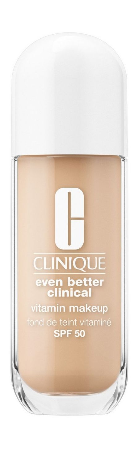 Clinique Even Better Clinical Vitamin Makeup SPF 50