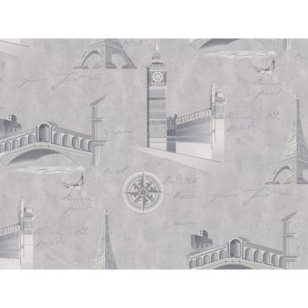 обои ПАЛИТРА виниловые на флизелиновой основе 10,05х1,06м, арт.PL72406-41 тематический практикум к учебнику основы государства и права