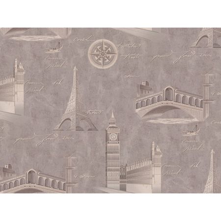 обои ПАЛИТРА виниловые на флизелиновой основе 10,05х1,06м, арт.PL72406-45 тематический практикум к учебнику основы государства и права