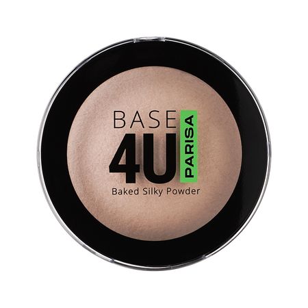 Пудра для лица PARISA BASE 4U запеченая тон 04 роберт музиль человек без свойств т 1