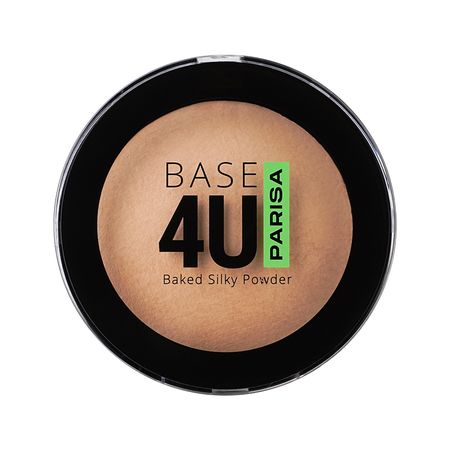Пудра для лица PARISA BASE 4U запеченая тон 06 роберт музиль человек без свойств т 1