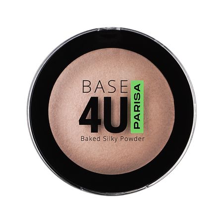 Пудра для лица PARISA BASE 4U запеченая тон 05 роберт музиль человек без свойств т 1
