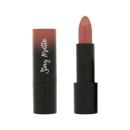 Помада для губ PARISA STAY MATTE матовая тон 12
