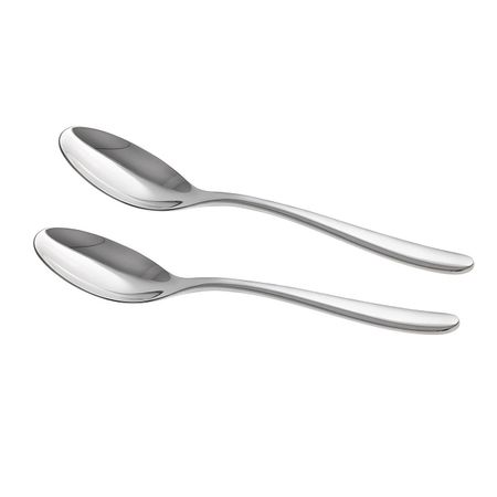 набор ложек столовых HOMEQUEEN Ямабуки 2шт нерж.сталь