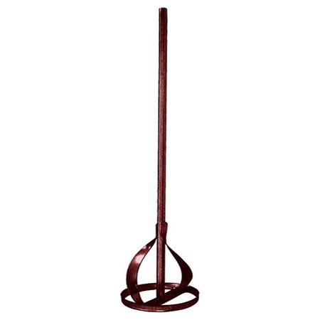 насадка на миксер BIBER 60х400x10 мм SDS-plus