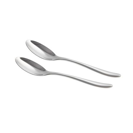 набор ложек чайных HOMEQUEEN Ямабуки 2шт нерж.сталь