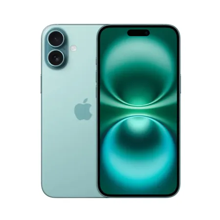 Смартфон Apple iPhone 16 Plus 256Gb (Teal) (eSIM) точилка 2отв zebra ii деревянная дисплей y plus