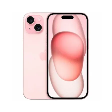 Смартфон Apple iPhone 15 256Gb (Pink) (eSIM)