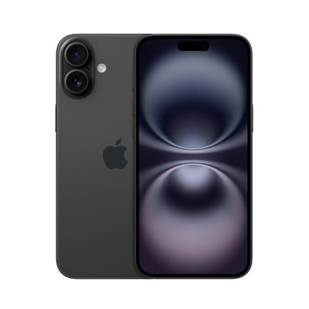 Смартфон Apple iPhone 16 Plus 128Gb (Black) (eSIM)