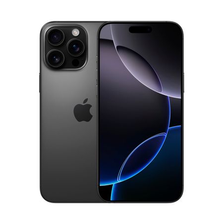 Смартфон Apple iPhone 16 Pro Max 1Tb (Black Titanium) (eSIM) учусь писать прописи