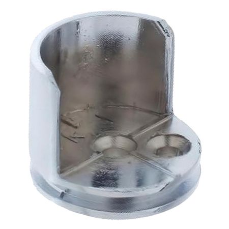 держатель для трубы D-25 открытый 2шт