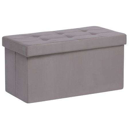 пуф Leset Леда 760х380х380мм какао