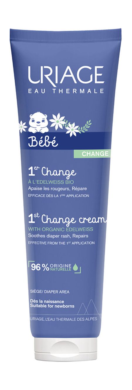 Uriage 1st Change Cream