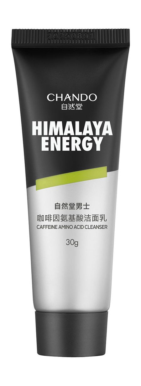 Chando Himalaya Himalaya Energy Caffeine Amino Acid Cleanser