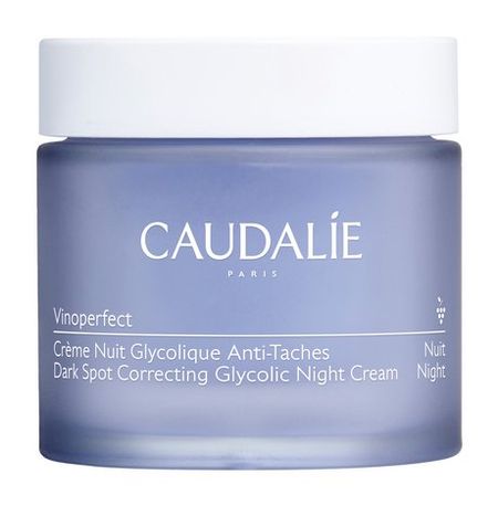 Caudalie Vinoperfect Dark Spot Correcting Glycolic Night Cream рюкзак dark night 2 отделения 40 31 15 см 3 кармана светоотражающий принт