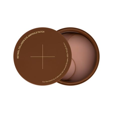 Патчи для глаз MEDIHEAL с ретинолом и коллагеном для эластичности кожи 60 шт корейские мифы