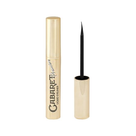 Подводка для глаз VIVIENNE SABO CABARET PREMIERE жидкая как рисовать пузанов кругляков и овальчиков