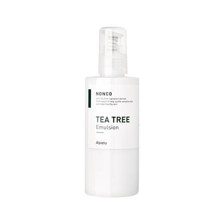 Эмульсия для лица APIEU NONCO TEA TREE с маслом чайного дерева 210 мл