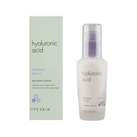 Сыворотка для лица ITS SKIN HIALURONIC ACID 40 мл