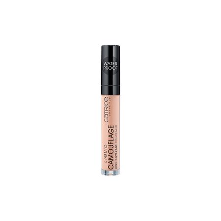 Консилер для лица CATRICE LIQUID CAMOUFLAGE тон 020 Light Beige жидкий ниязи кызылюрек георгиос василиу размышления о прошлом и будущем