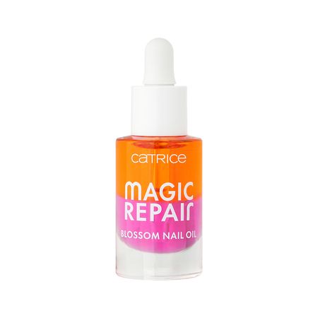 Масло для ногтей CATRICE MAGIC REPAIR Blossom Nail Oil увлажняющее