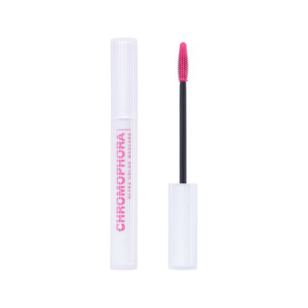 Тушь для ресниц INFLUENCE BEAUTY CHROMOPHORA цветная тон 04 Neon fuchsia мурат келигов философская и религиозная составляющие человеческого духа