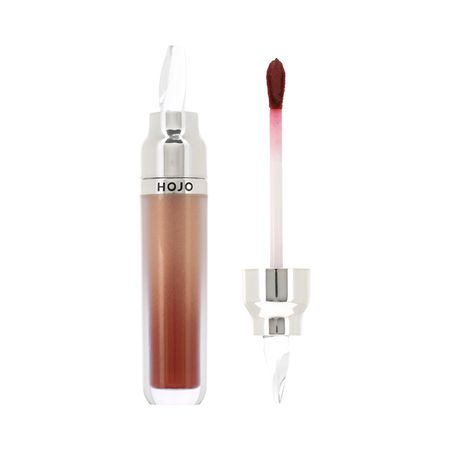Помада для губ HOJO SOFT LIGHT VELVET LIP GLAZE жидкая стойкая тон 521